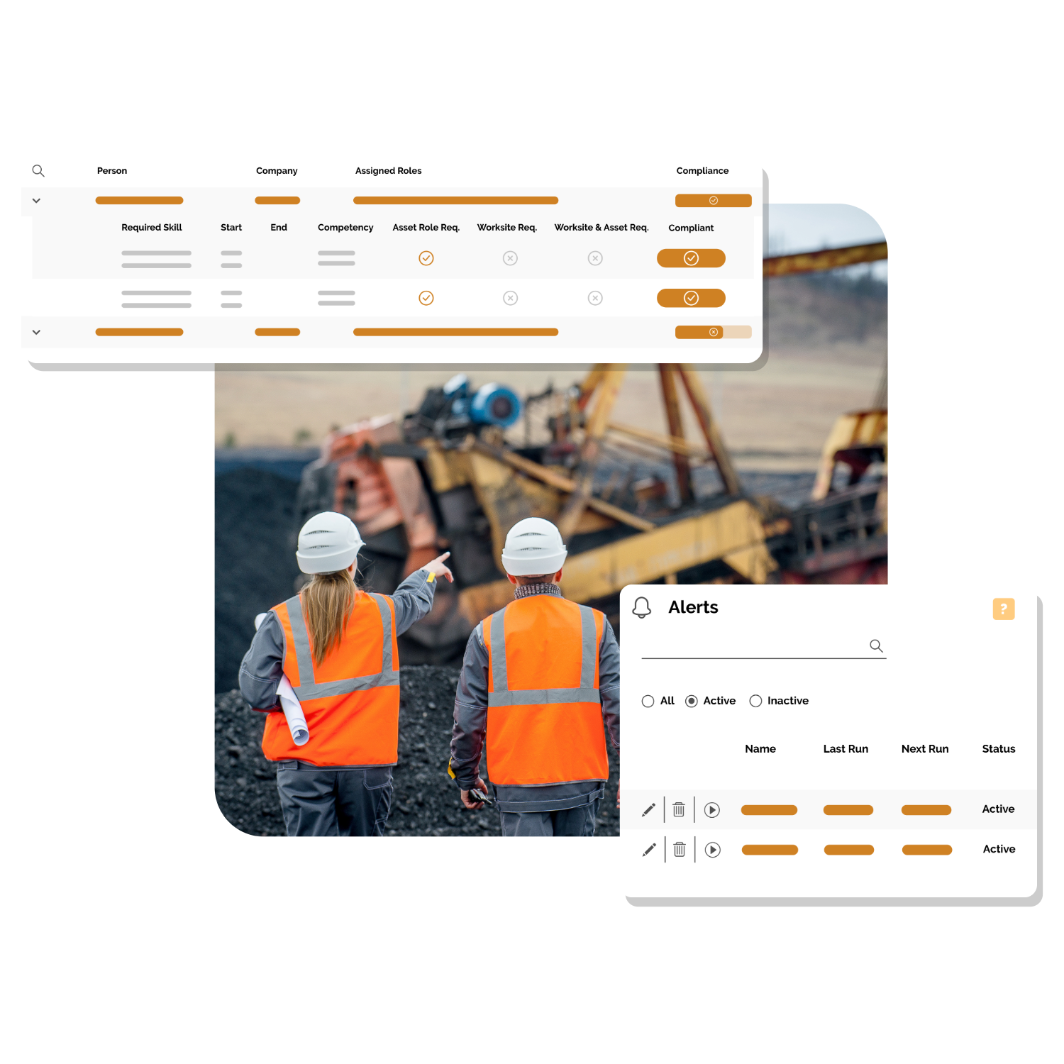 Control every shift without the admin drag.
