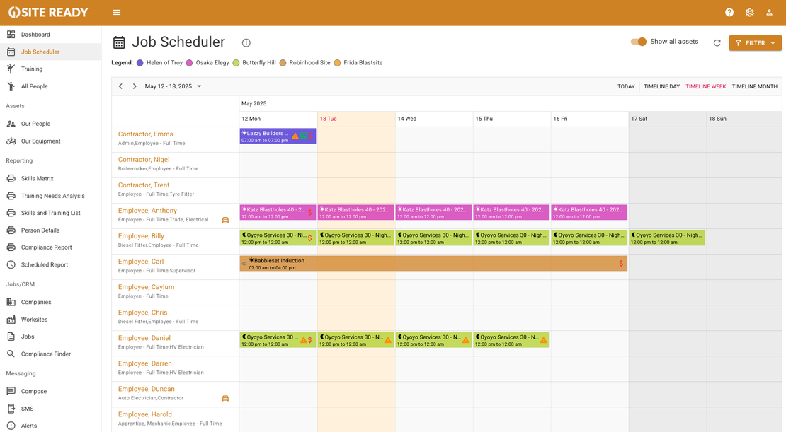 Scheduler Image