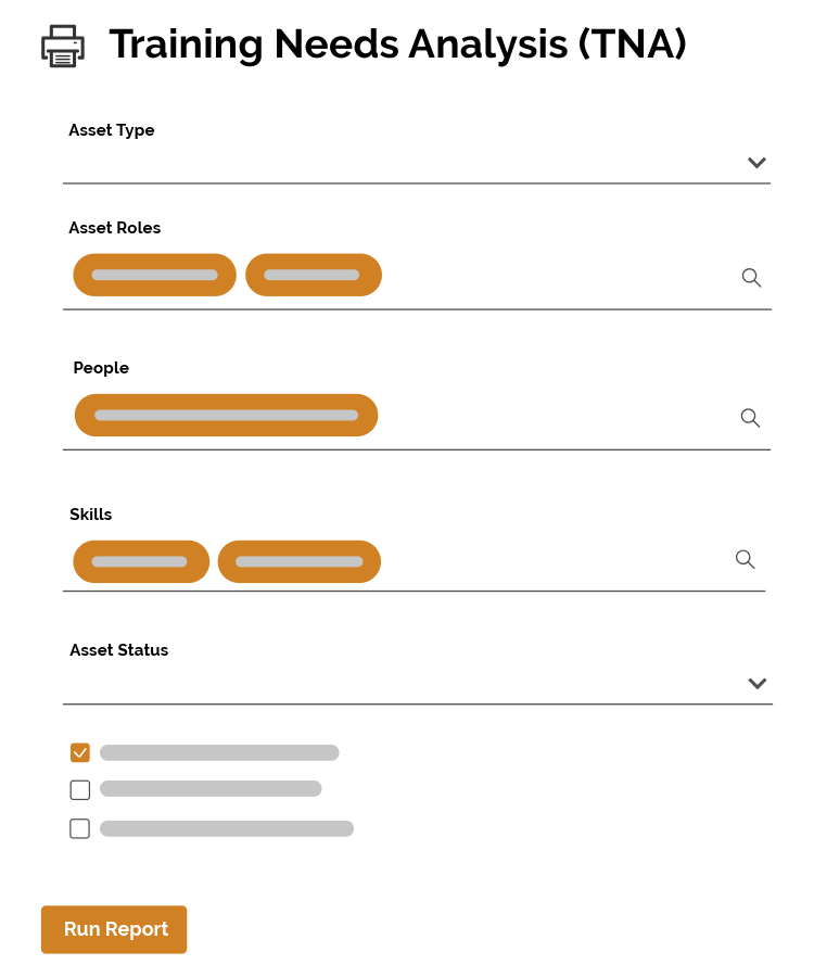 Audit-ready reports in one click.